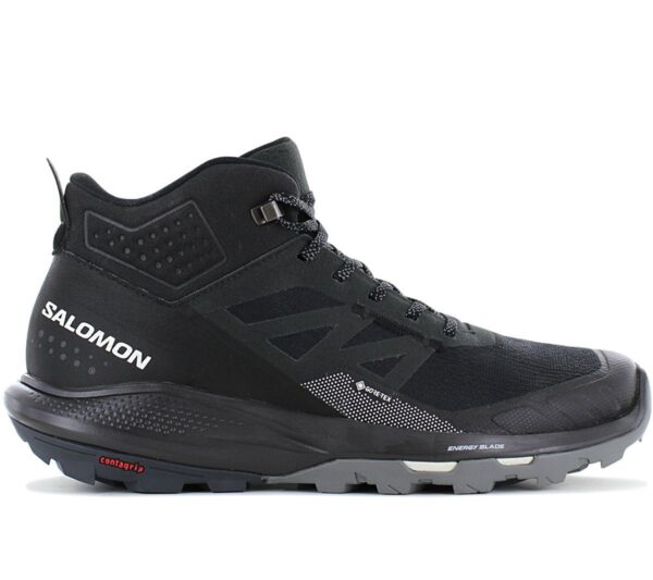 Zapatillas de senderismo Salomon  Outpulse mid gtx  trekking Gorotex