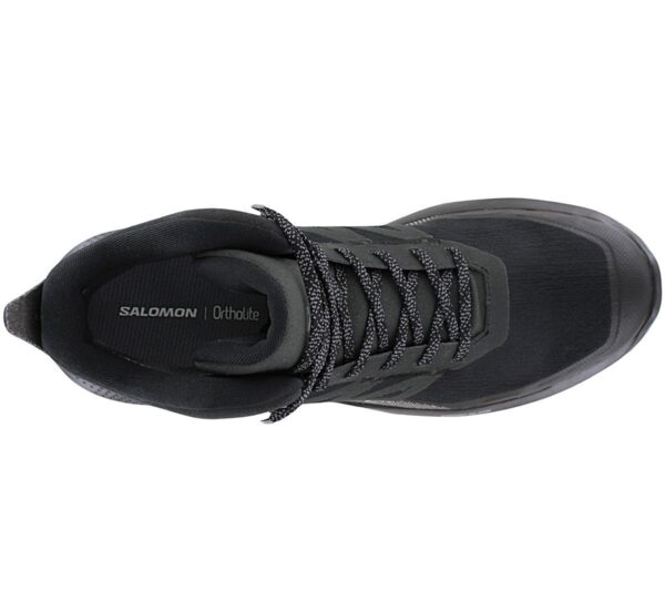Zapatillas de senderismo Salomon  Outpulse mid gtx  trekking Gorotex - Imagen 3