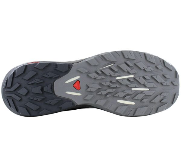 Zapatillas de senderismo Salomon  Outpulse mid gtx  trekking Gorotex - Imagen 2