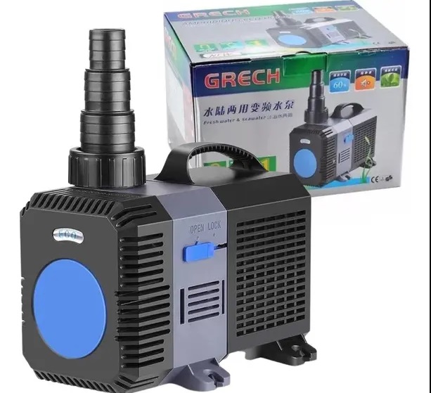 Bomba de agua Grech Modelo CTP-12000 - Imagen 3