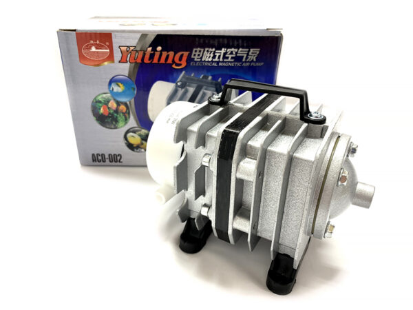 COMPRESOR DE AIRE SUNSUN   40 Lt/min. (ACO-002)