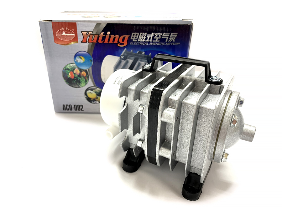 COMPRESOR DE AIRE SUNSUN   40 Lt/min. (ACO-002)