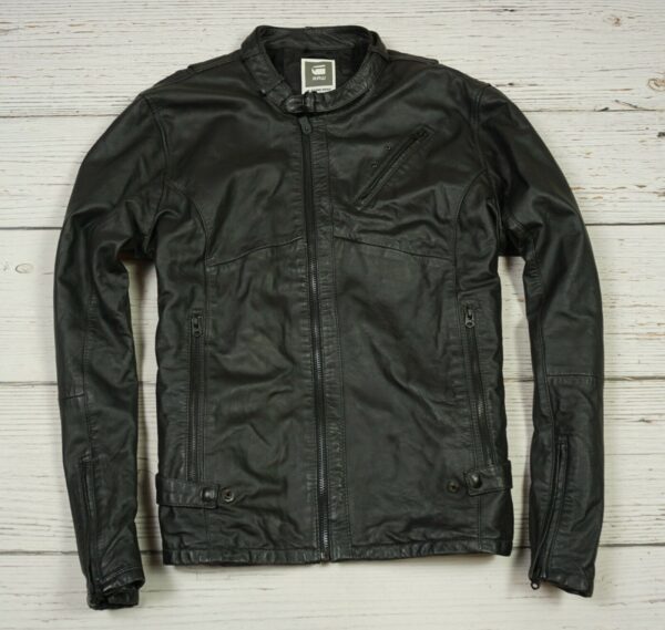 Chaqueta de cuero G Star Raw