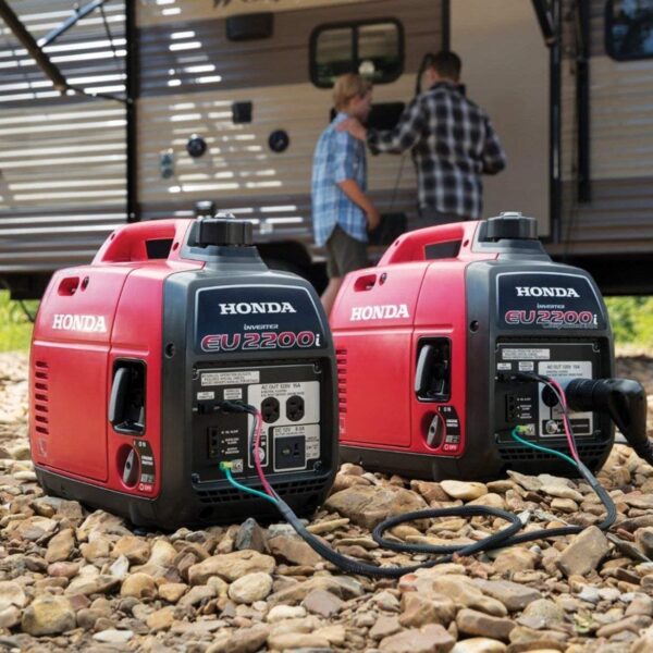 Generador Honda EU2200i  - Imagen 3