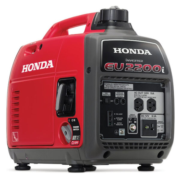 Generador Honda EU2200i 